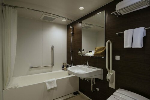 Гостиница Hotel Mystays Premier Akasaka в Кото