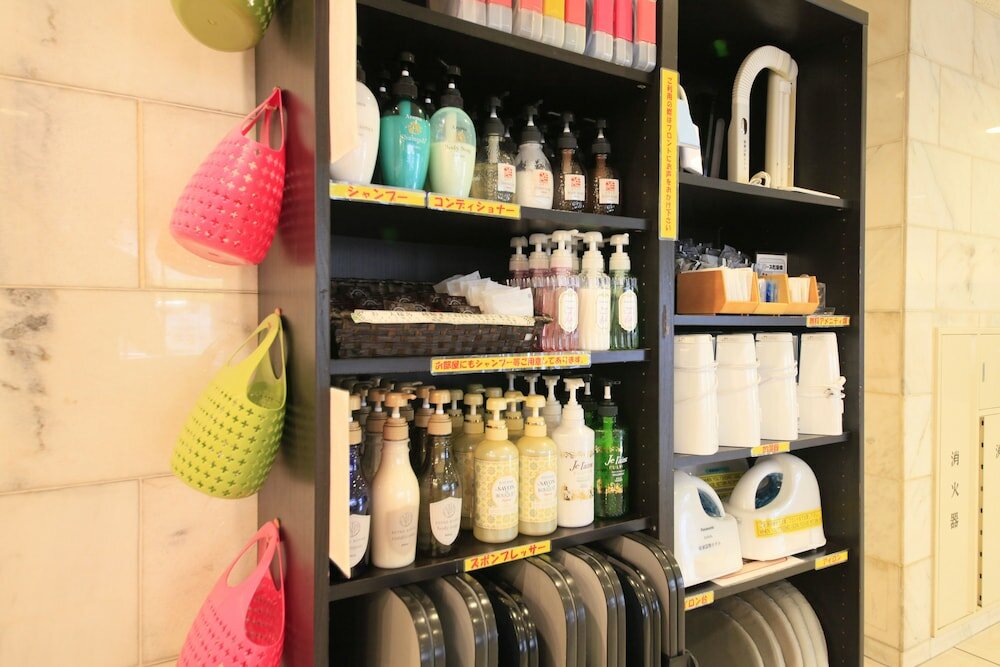 Фото Smile Hotel Tokyo Ayase Ekimae