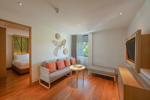 Внешний вид отеля Amari Koh Samui - Sha Extra Plus в Чаенге Моне, фото 4