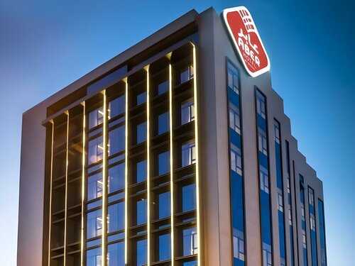 Гостиница Aber Khamis Mushayt Hotel в Абхе