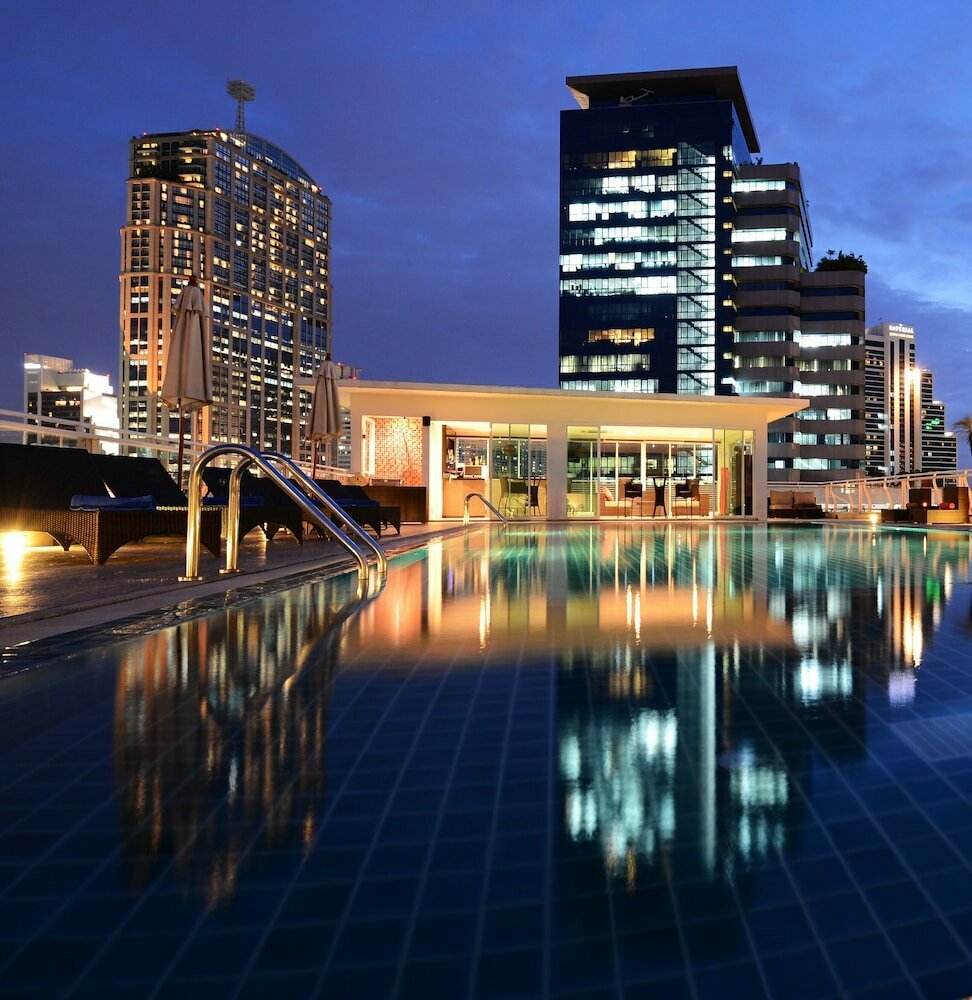 Hotel Bless Residence, Bangkok, photo