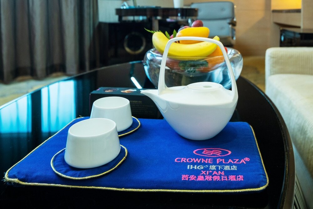 Фото Crowne Plaza Xi'an, an Ihg Hotel