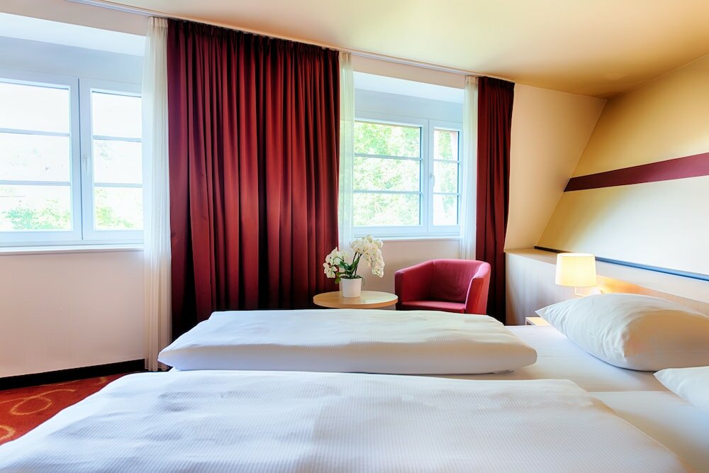 Фото Welcome Kongresshotel Bamberg