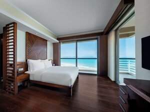 Гостиница Pullman Oceanview Sanya Bay Resort & SPA