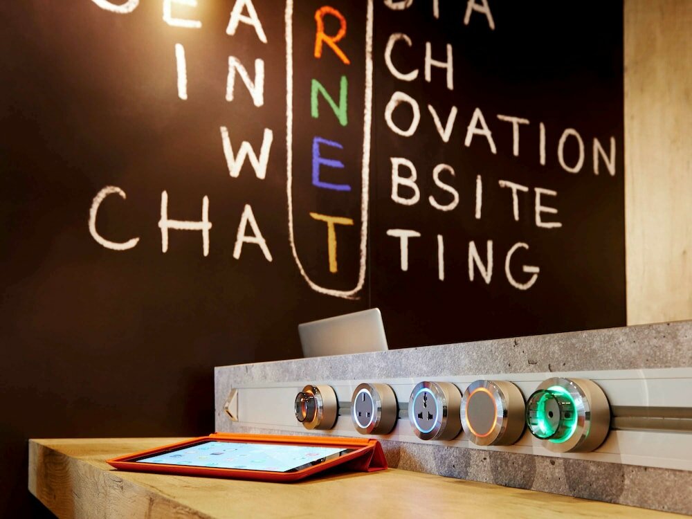 Фото B&b Hotel Arras Centre les places