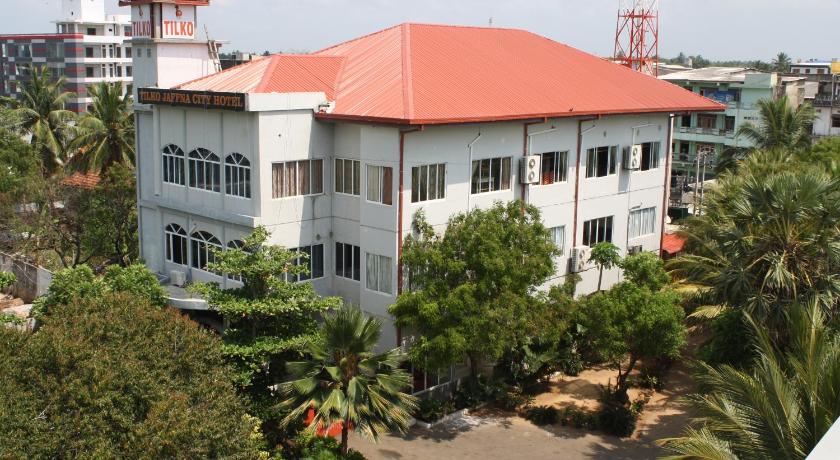 Фото Tilko Jaffna City Hotel