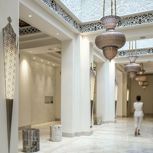 Внешний вид отеля Park Hyatt Zanzibar в Шангани, фото 3