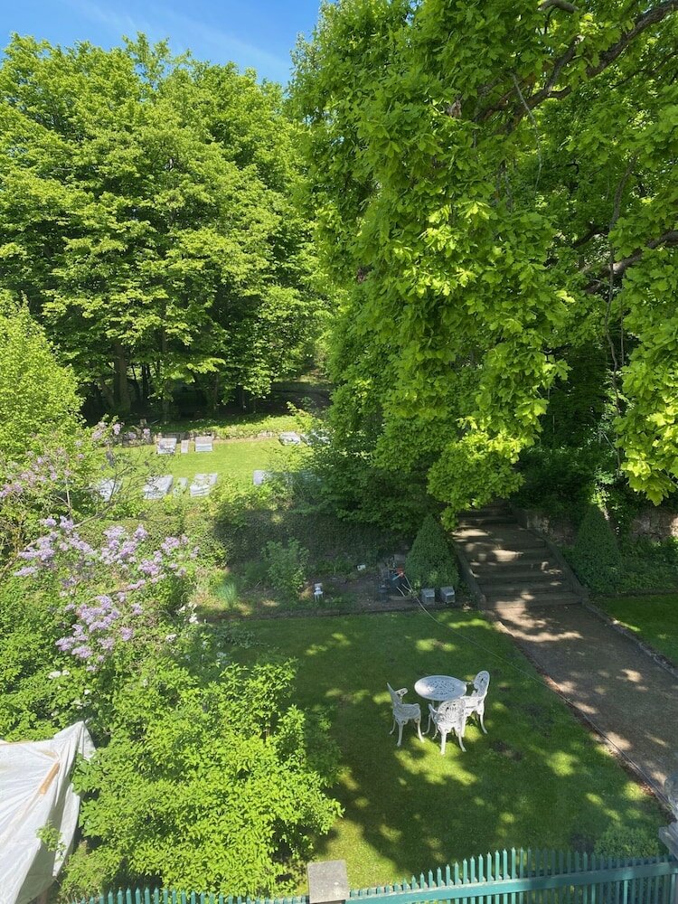 Фото Hotel Villa Sorgenfrei & Restaurant Atelier Sanssouci