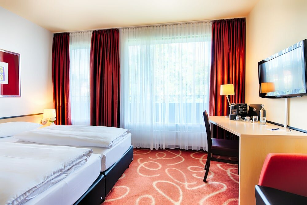 Фото Welcome Kongresshotel Bamberg