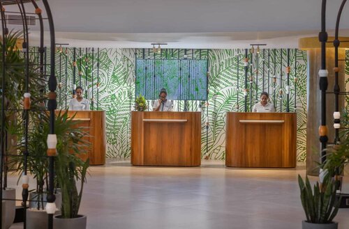 Гостиница Occidental Eden Beruwala в Западной провинции