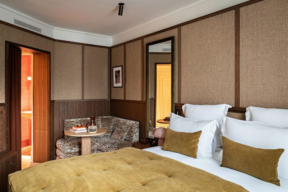 Фото Hotel Florida Paris