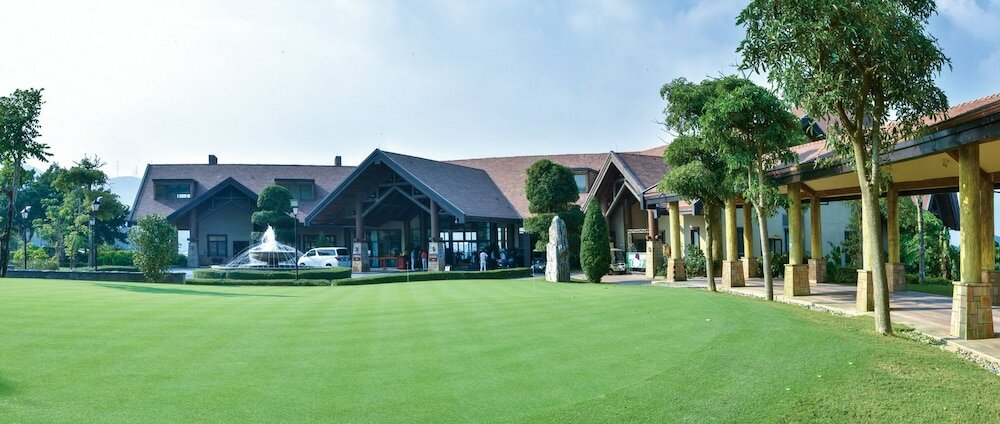 Фото The Interlaken Oct Hotel Shenzhen