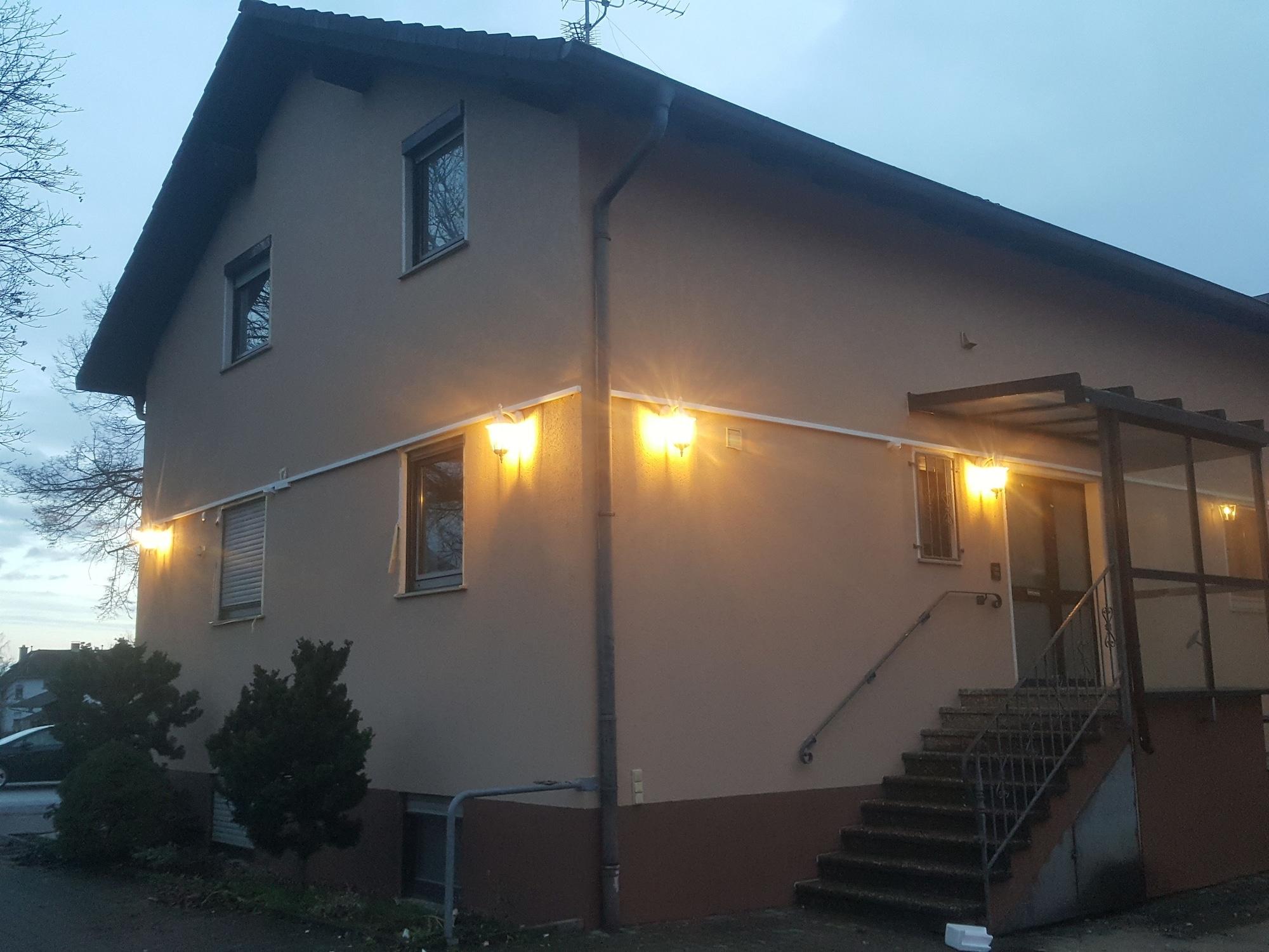 Фото Hotel-Residenz Oberurseler Hof