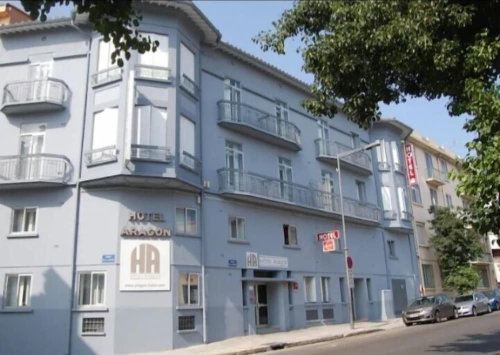 Фото Hotel Aragon