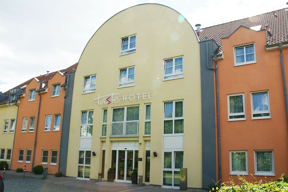 Фото Taste Hotel Hockenheim