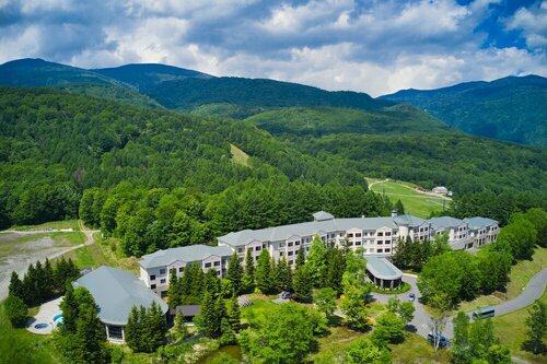 Гостиница Urabandai Grandeco Tokyu Hotel в Префектуре Фукусима