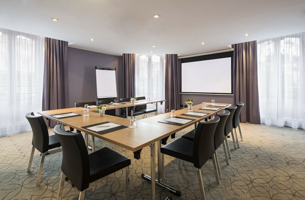 Фото Nh Paris Gare de l Est