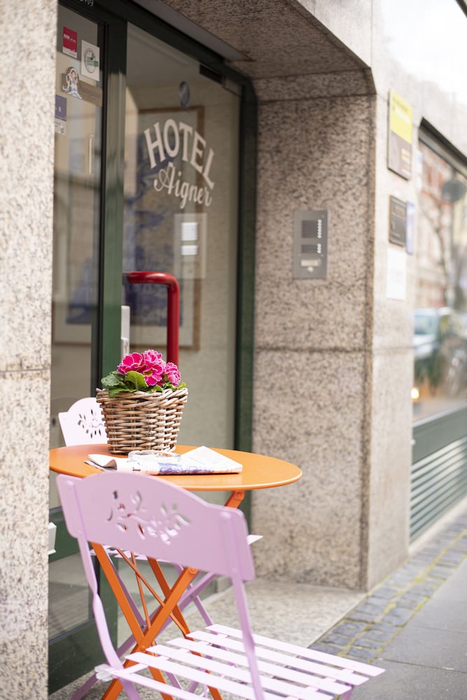 Фото Hotel Aigner