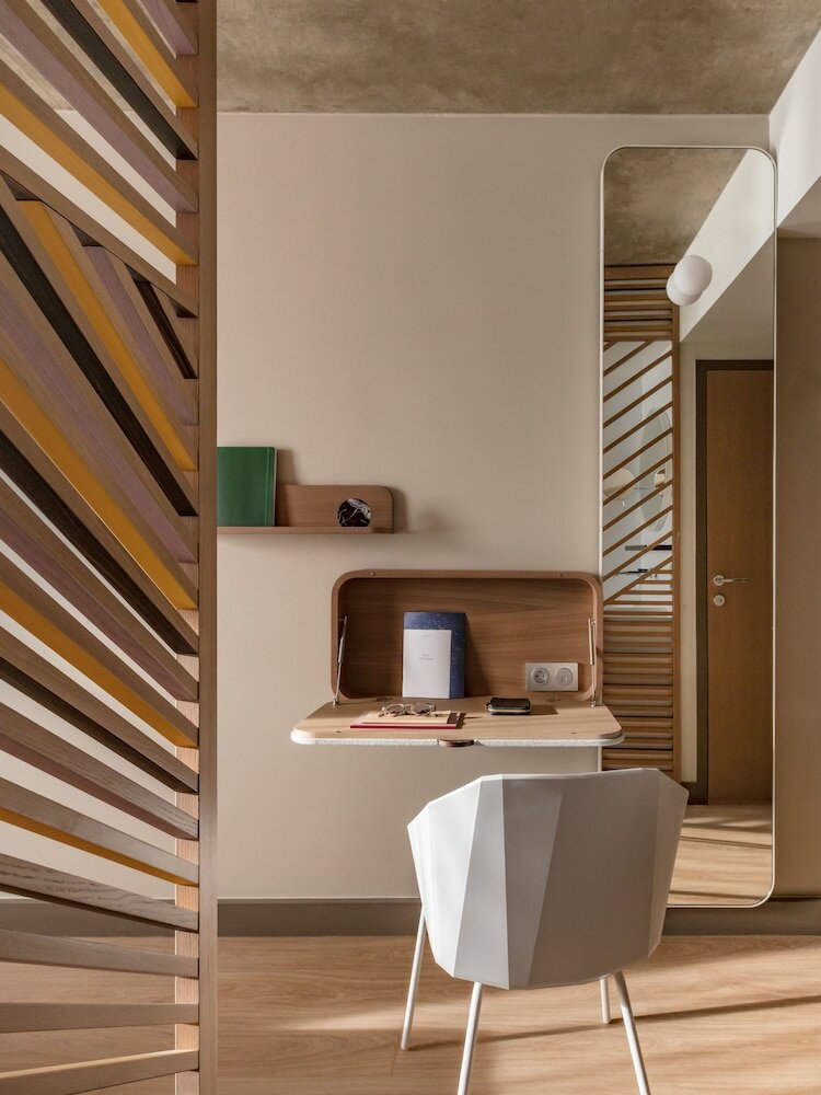 Фото OKKO Hotels Paris Gare de l'Est