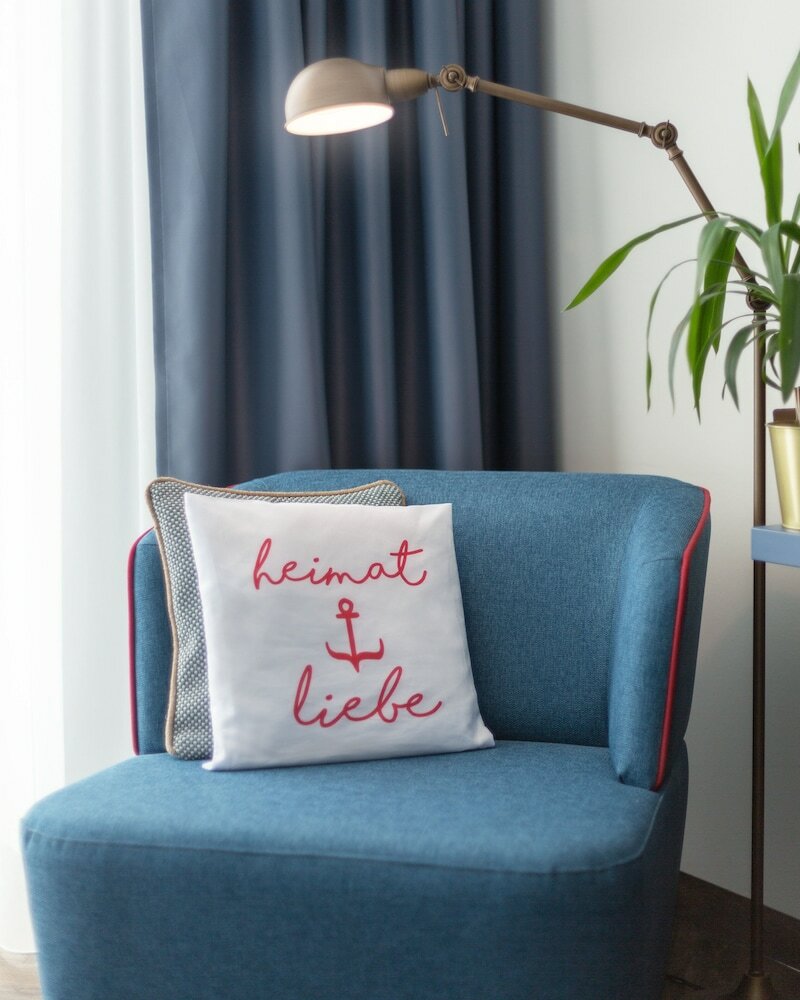 Фото Holiday Inn - the niu, Keg Hamburg Ost