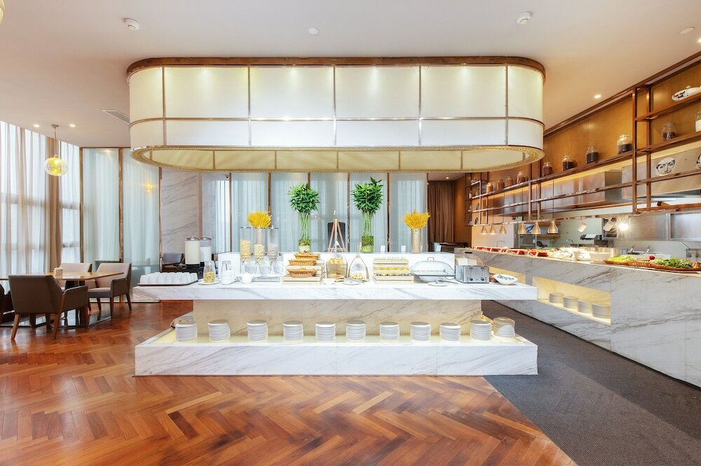 Фото Best Western Plus Star City Hotel Hefei