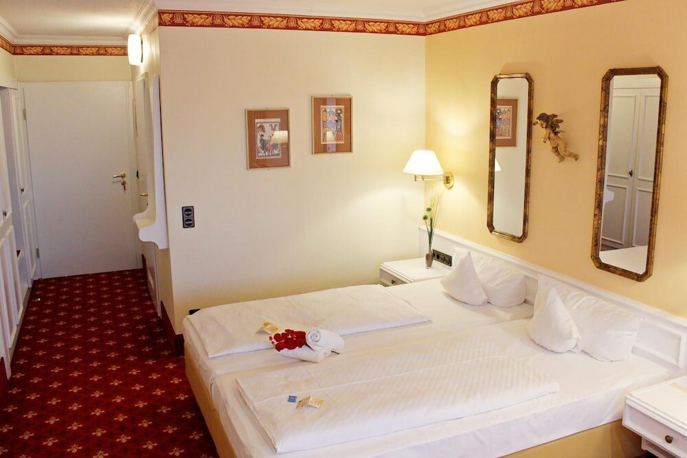 Фото Ringhotel Wittelsbacher Höh