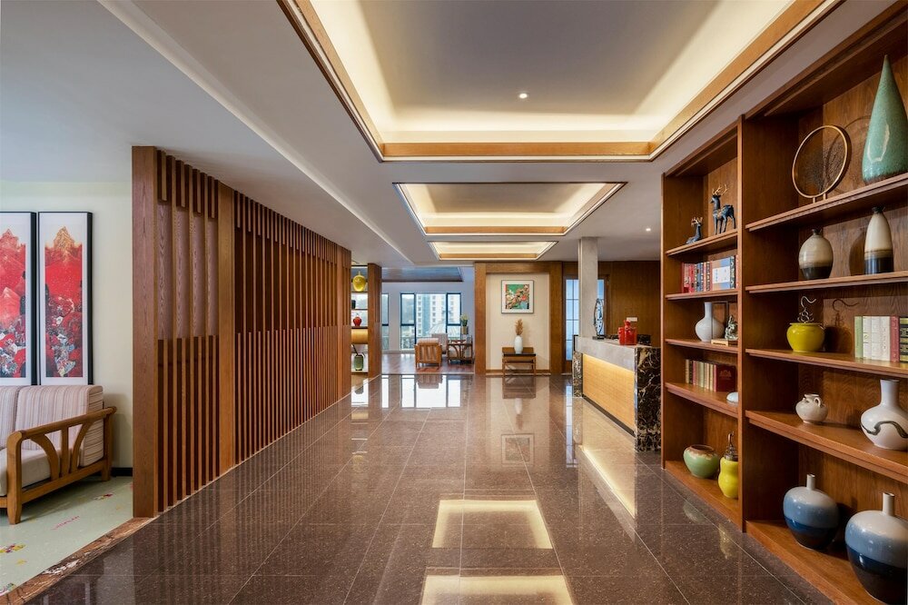 Фото Ssaw Boutique Hotel Sanya