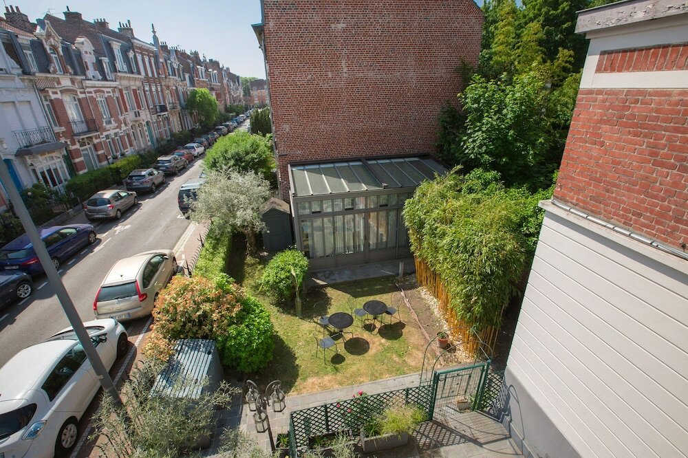 Фото Le Chat Qui Dort - Villa Gounod