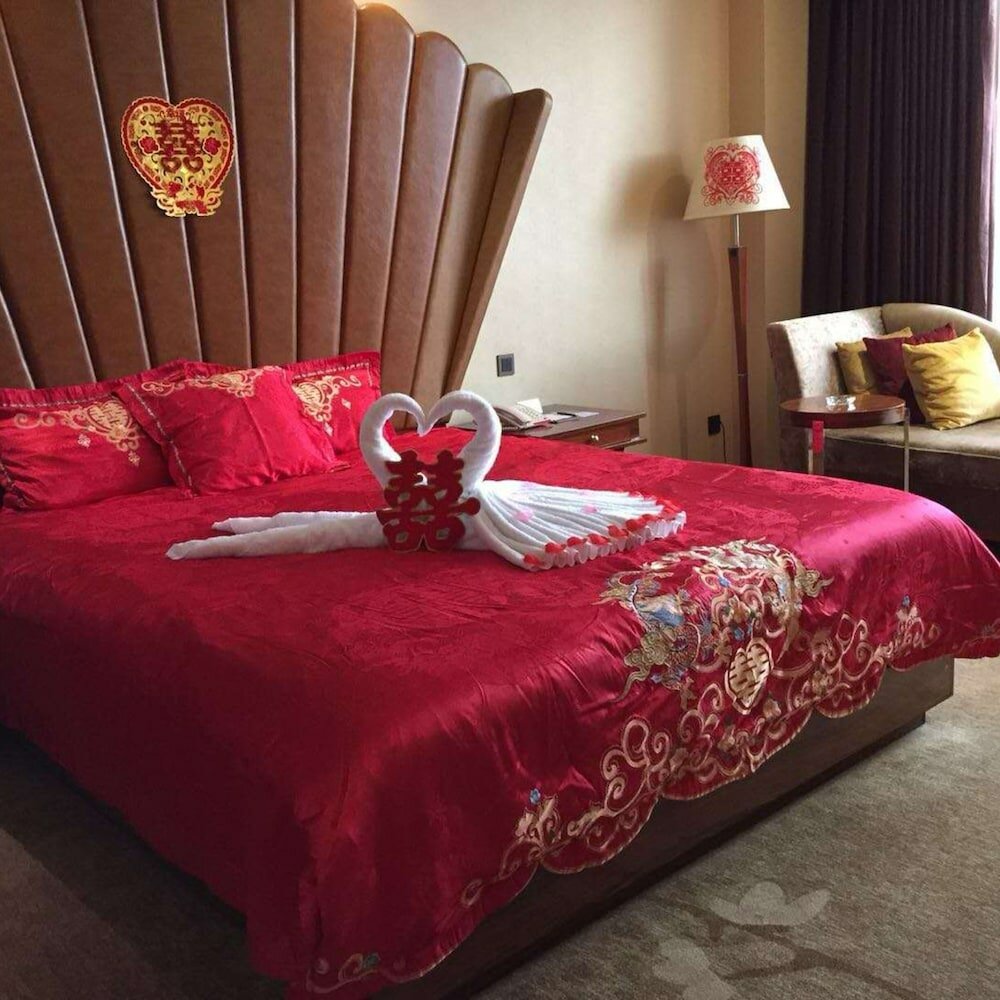 Фото Guangzhou Tongyu International Hotel