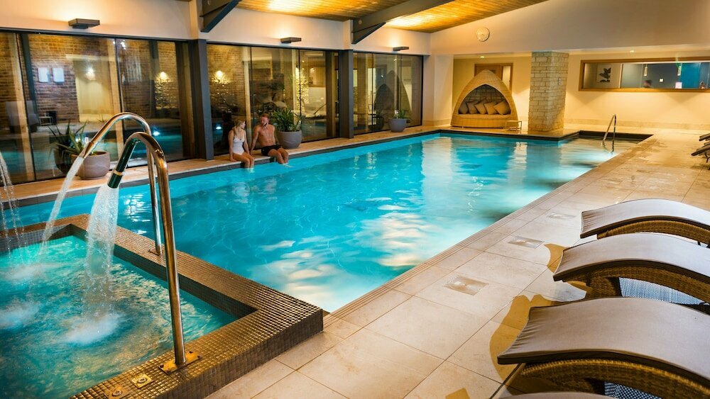 Hotel Hatherley Manor Hotel and Spa, Gloucestershire County, photo