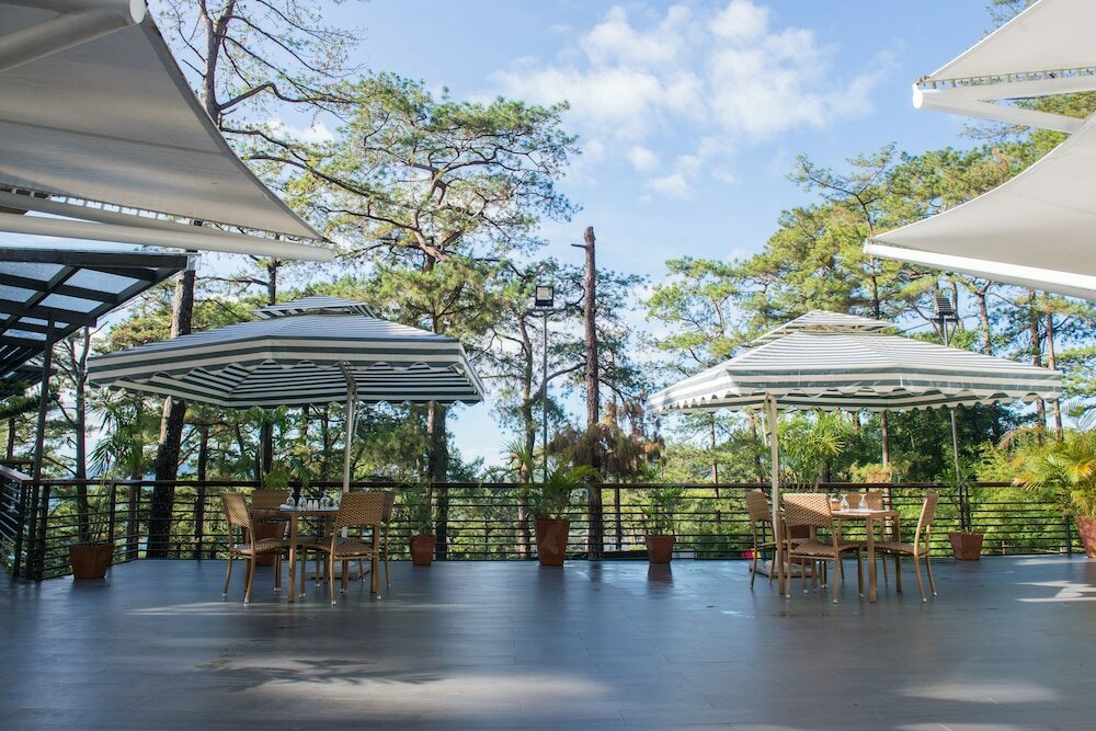 Фото Grand Sierra Pines Baguio