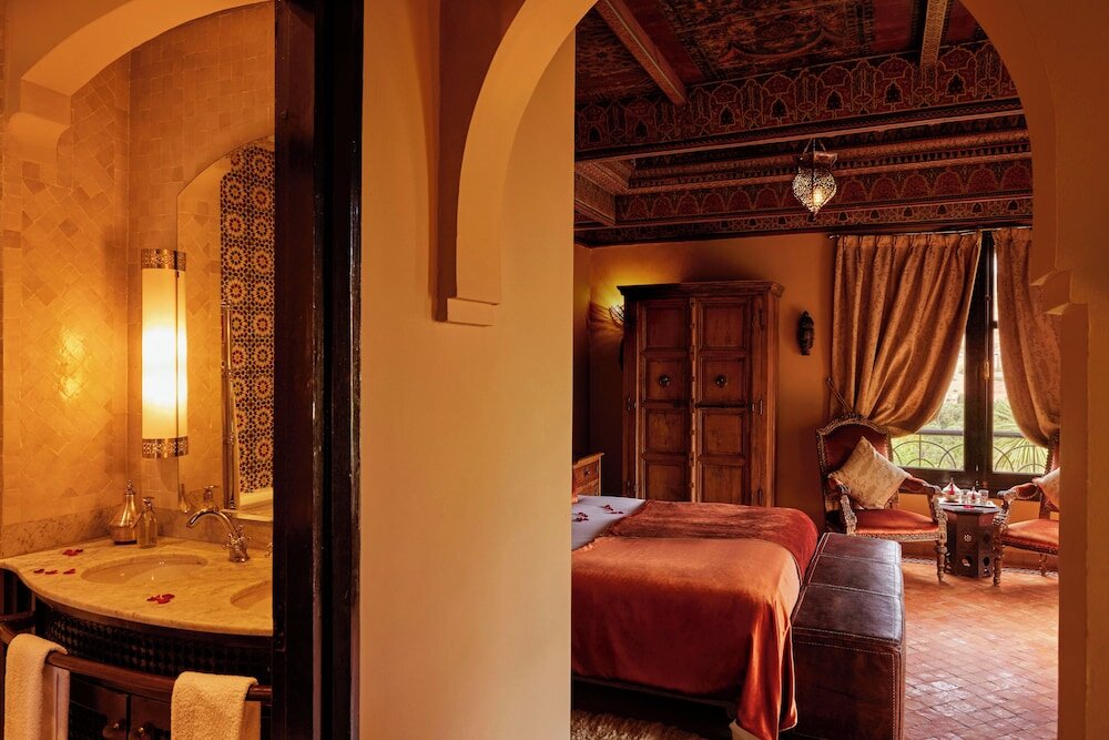 Фото Kasbah Tamadot