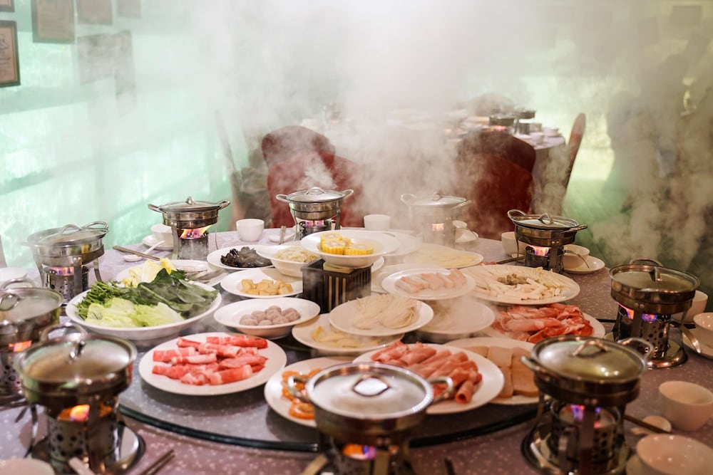 Фото Shangri-La Songbei, Harbin