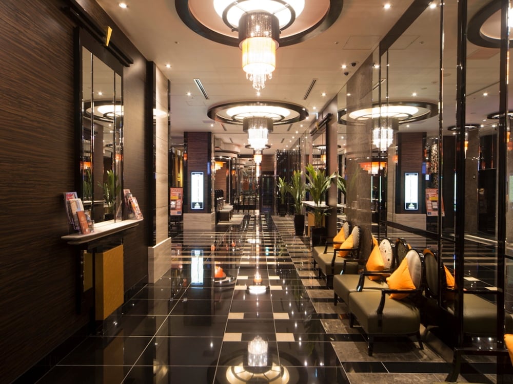 Фото APA Hotel Namba Ekihigashi