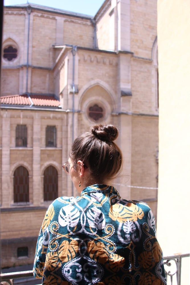 Фото HO36 hostel LYON