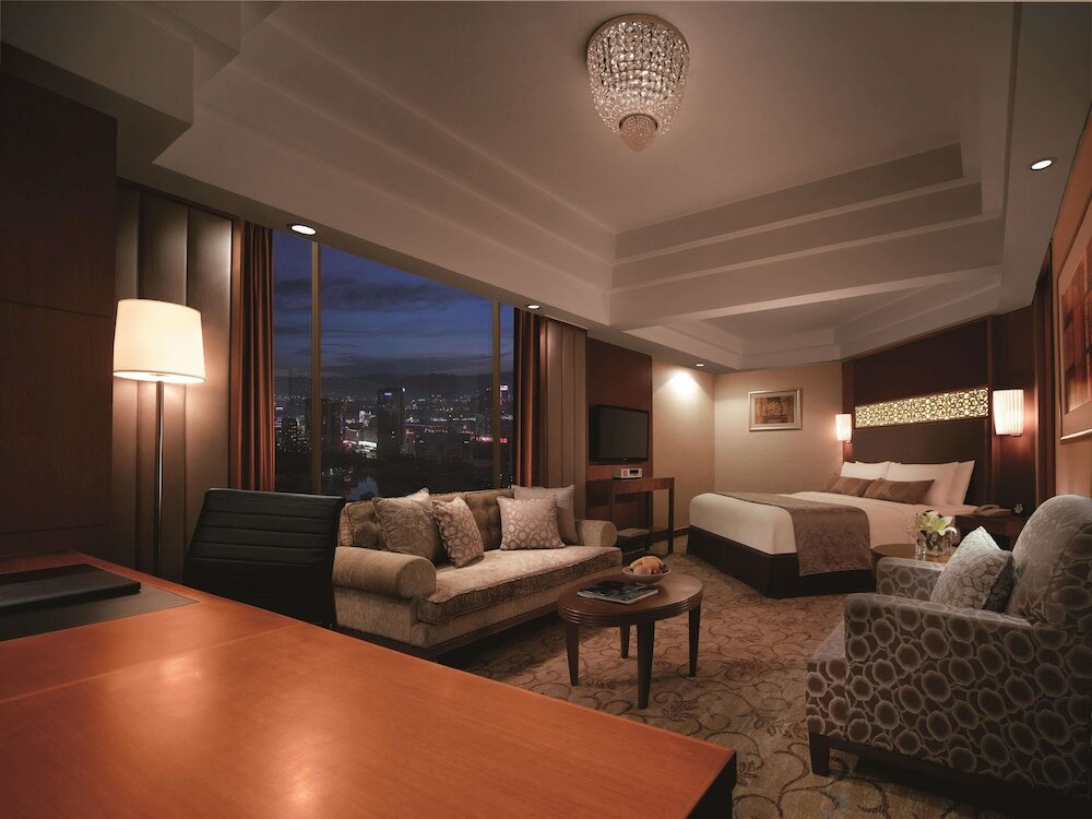 Фото Shangri-La Huhhot