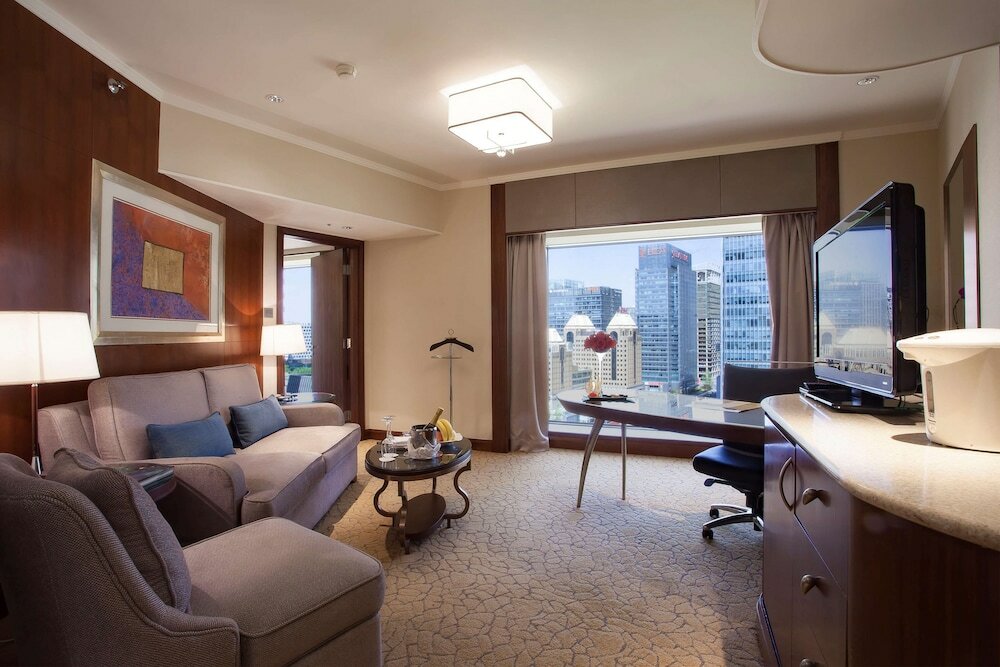 Фото China World Hotel Beijing