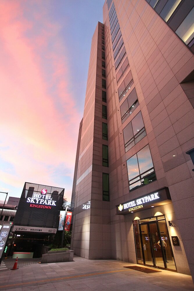 Фото Hotel Skypark Kingstown Dongdaemun