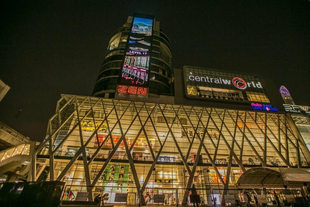 Hotel Marwin Space, Bangkok, photo