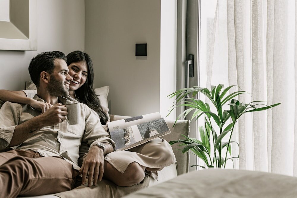 Фото Paralos Venus Suites - Adults Only