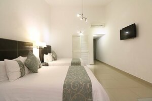 Hotel Misión Grand Cuernavaca (Morelos, Galeana), hotel