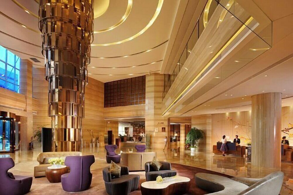 Фото Grand New Century Hotel Fuyang