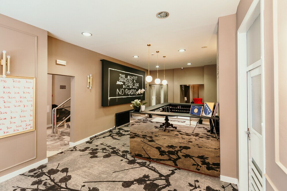 Фото Hotel Sahat