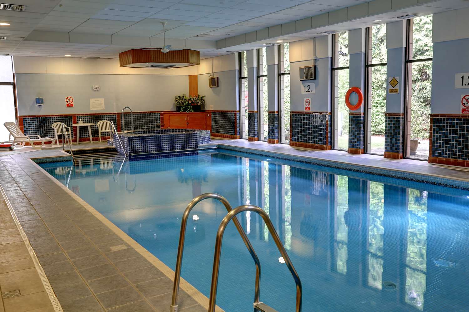 Фото Best Western Dundee Woodlands Hotel