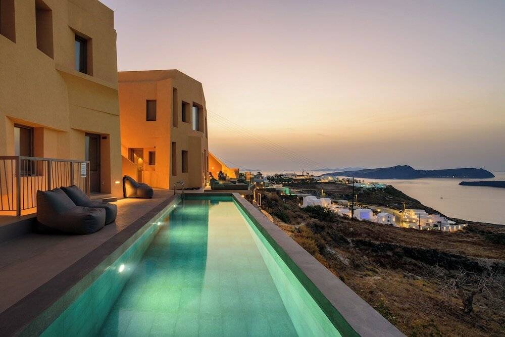 Фото Kalestesia Suites