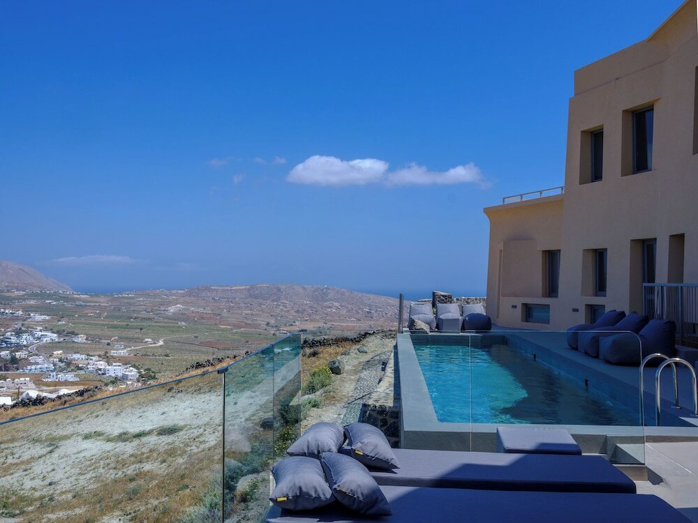 Фото Kalestesia Suites