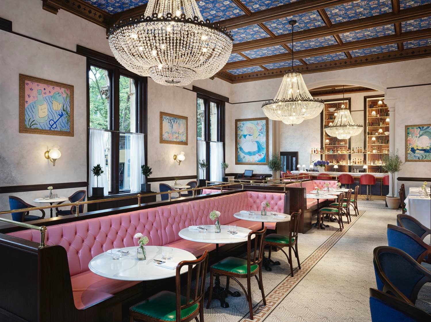 Фото The Randolph Hotel Oxford a Graduate by Hilton