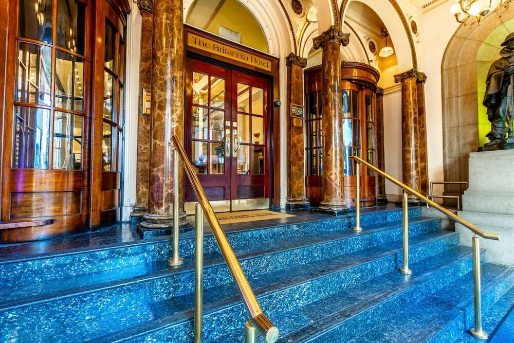 Фото Britannia Hotel Manchester