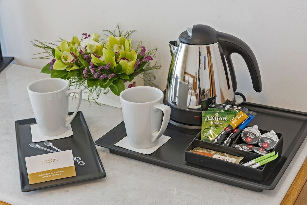 Фото Kydon, The Heart City Hotel