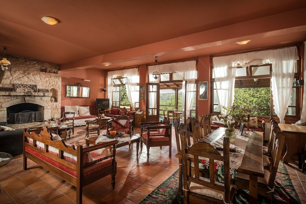 Фото Enagron Ecotourism Village